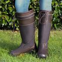 Hy Equestrian Tideswell Country Boot - Brown additional 8