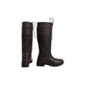 Hy Equestrian Tideswell Country Boot - Brown additional 4