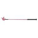 Hy Equestrian Unicorn Riding Whip - Red Glitter additional 1