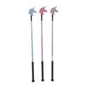 Hy Equestrian Unicorn Riding Whip - Red Glitter additional 2