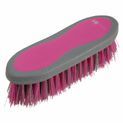 Hy Sport Active Dandy Brush - Coral Rose additional 2