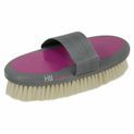 Hy Sport Active Goat Hair Body Brush - Jewel Blue additional 2