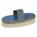 Hy Sport Active Goat Hair Body Brush - Jewel Blue additional 3
