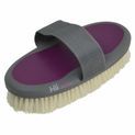 Hy Sport Active Goat Hair Body Brush - Jewel Blue additional 4