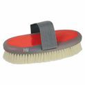 Hy Sport Active Goat Hair Body Brush - Jewel Blue additional 7