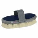 Hy Sport Active Goat Hair Body Brush - Jewel Blue additional 8