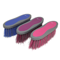 Hy Sport Active Long Bristle Dandy Brush - Midnight Navy additional 1