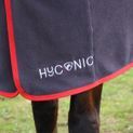 HyCONIC Fleece Rug - Charcoal/Red additional 5