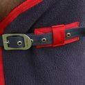 HyCONIC Fleece Rug - Charcoal/Red additional 3