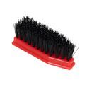 Lincoln Hoof Brush - Red/Black additional 1