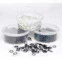 Lincoln Plaiting Bands In Half Open Container additional 2
