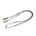 ProPresicce Massa Ergo Grip Rubber Reins by Hy Equestrian - Full 54" additional 3