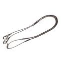 ProPresicce Massa Ergo Grip Rubber Reins by Hy Equestrian - Pony 48" additional 1