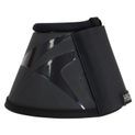 ProReaction Armoured Protect Over Reach Boots by Hy Equestrian - Black additional 2