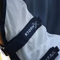 StormX Empra Aqua Shield Fly Rug - Navy/Silver additional 2