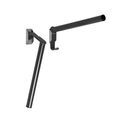 STUBBS Folding Pole Saddle Rack (S18P) additional 1