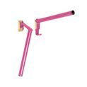 STUBBS Folding Pole Saddle Rack (S18P) additional 2