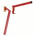 STUBBS Folding Pole Saddle Rack (S18P) additional 3