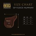 Supreme Products GP Numnah - Brown additional 2