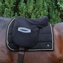 Supreme Products Royal Occasion Ride on Saddle Cover - Black additional 1