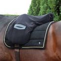 Supreme Products Royal Occasion Ride on Saddle Cover - Black additional 2