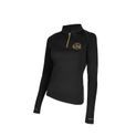 Supreme Products Show Rider Base Layer - Black/Gold additional 1