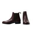 Supreme Products Show Ring Jodhpur Boots - Mahogany additional 3