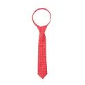 Supreme Products Show Tie - Red Grid additional 1