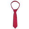 Supreme Products Show Tie - Red/Navy &amp; Yellow Diamonds additional 1