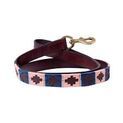 Benji &amp; Flo Sublime Polo Leather Dog Lead - 115cm additional 1