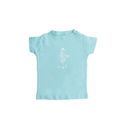 Hy Equestrian Thelwell Mini Tots T-Shirt - Baby Blue additional 1