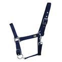 Hy Equestrian Economy Plus Head Collar - Navy additional 3