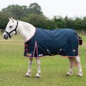 Gallop Ponie Duraproof 200g Turnout Rug Navy additional 8