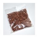 Lincoln Silicone Plaiting Bands - Brown additional 1