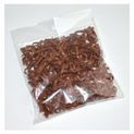 Lincoln Silicone Plaiting Bands - Brown additional 5