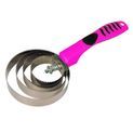 ProGroom Vivid Spring Curry Comb by Hy Equestrian additional 1