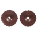 Hy Equestrian Gel Bit Guard - Brown additional 1