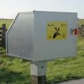 Gallagher Vandal Proof Energiser Box V2.0 additional 3