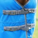 StormX Empra 0 Turnout Rug - Blue additional 3