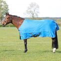 StormX Empra 0 Turnout Rug - Blue additional 7