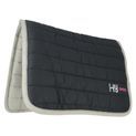 Hy Equestrian Reversible Two Colour Saddle Pad - Purple/Lilac additional 2