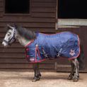Gallop Ponie 200g Stable Rug Navy additional 7