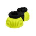 Firefoot Rubber Bell Boot With Fur Lininig Reflective Yell Reflective Yellow additional 1