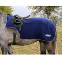 StormX Original Fleece Exercise Sheet - Navy/Grey additional 1