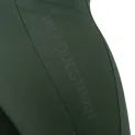 Hy Equestrian Melton Riding Tights - Forest Green additional 4
