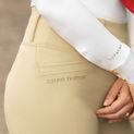 Supreme Products Champion Show Rider Competition Breeches - Oatmeal Beige additional 3