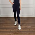 Coldstream Hamilton Sparkle Riding Tights Navy additional 4