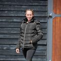 Coldstream Melrose Quilted Coat Black additional 5