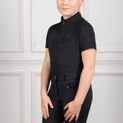 Coldstream Next Generation Hamilton Sparkle Sports Top Black additional 5