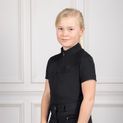 Coldstream Next Generation Hamilton Sparkle Sports Top Black additional 2